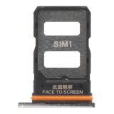 DUAL SIM TRAY PER XIAOMI POCO F6 5G (24069PC21G) TITANIO / ORO