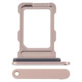 SIM TRAY PER APPLE IPHONE 16 PRO 6.3 ORO