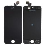 DISPLAY LCD + TOUCHSCREEN DISPLAY COMPLETO OEM TIANMA PER APPLE IPHONE 5G NERO
