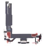 FLEX DI RICARICA PER APPLE IPHONE 16 6.1 NERO ORIGINALE