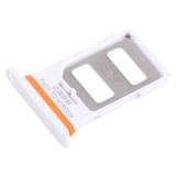 SIM TRAY PER XIAOMI REDMI NOTE 13 PRO+ 5G (23090RA98C 23090RA98G 23090RA98I) BIANCO