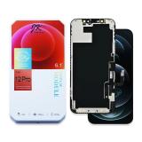 TOUCHSCREEN + DISPLAY LCD DISPLAY COMPLETO PER APPLE IPHONE 12 6.1 / IPHONE 12 PRO 6.1 INCELL JK-T