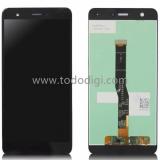 TOUCHSCREEN + DISPLAY LCD DISPLAY COMPLETO SENZA FRAME PER HUAWEI NOVA CAN-L01 CAN-L11 CAN-L02 NERO (NO LOGO)