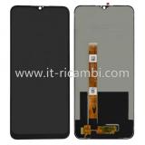 TOUCHSCREEN + DISPLAY LCD DISPLAY COMPLETO SENZA FRAME PER OPPO A5 2020 / A9 2020 / OPPO A11X NERO ORIGINALE NEW