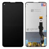 DISPLAY LCD + TOUCHSCREEN DISPLAY COMPLETO SENZA FRAME PER MOTOROLA MOTO G PRO (XT2043-7) NERO