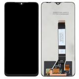 DISPLAY LCD + TOUCHSCREEN DISPLAY COMPLETO SENZA FRAME PER XIAOMI REDMI NOTE 9 4G / REDMI 9T (J19S M2010J19SG M2010J19SY) / POCO M3 (M2010J19CG) NERO