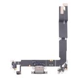 FLEX DI RICARICA PER APPLE IPHONE 16 PLUS 6.7 BIANCO ORIGINALE