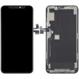TOUCHSCREEN + DISPLAY OLED DISPLAY COMPLETO PER APPLE IPHONE 11 PRO MAX 6.5 YK OLED VERSIONE DURA