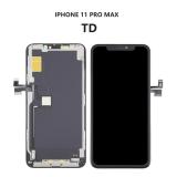 TOUCHSCREEN + DISPLAY LCD DISPLAY COMPLETO PER APPLE IPHONE 11 PRO MAX 6.5 INCELL TD