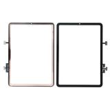 TOUCH E VETRO PER APPLE IPAD AIR 5 10.9 / AIR (2022) A2588 A2589 A2591 NERO ORIGINALE