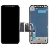 TOUCHSCREEN + DISPLAY LCD DISPLAY COMPLETO PER APPLE IPHONE XR 6.1 INCELL JK-T