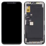 TOUCHSCREEN + DISPLAY OLED DISPLAY COMPLETO PER APPLE IPHONE 11 PRO 5.8 GX OLED VERSIONE DURA