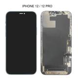 TOUCHSCREEN + DISPLAY LCD DISPLAY COMPLETO PER APPLE IPHONE 12 6.1 / IPHONE 12 PRO 6.1 INCELL JK-T