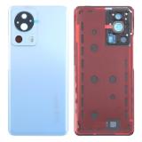 COVER POSTERIORE PER XIAOMI 13 LITE (2210129SG) BLU ORIGINALE