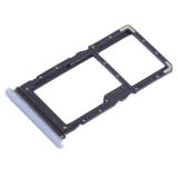 DUAL SIM TRAY PER XIAOMI POCO M6 4G (2404APC5FG) VIOLA