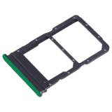 DUAL SIM TRAY PER HONOR X8B (LLY-LX1 LLY-LX2 LLY-LX3) VERDE