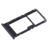 DUAL SIM TRAY PER XIAOMI POCO M6 4G (2404APC5FG) NERO