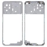 COVER CENTRALE B PER OPPO A96 4G (CPH2333) BLU