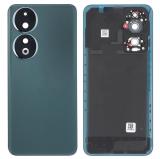 COVER POSTERIORE PER HONOR 90 5G (REA-AN00 REA-NX9) VERDE ORIGINALE