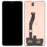 DISPLAY AMOLED + TOUCHSCREEN DISPLAY COMPLETO SENZA FRAME PER XIAOMI 14T (2406APNFAG) / XIAOMI 14T PRO (2407FPN8EG) NERO ORIGINALE