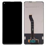DISPLAY LCD + TOUCHSCREEN DISPLAY COMPLETO SENZA FRAME PER HUAWEI HONOR PLAY 4 TNNH-AN00 NERO