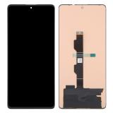 DISPLAY AMOLED + TOUCHSCREEN DISPLAY COMPLETO SENZA FRAME PER XIAOMI POCO M6 PRO 4G (MZB0G1GEU) NERO ORIGINALE