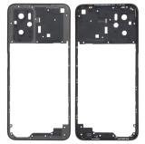 COVER CENTRALE B PER OPPO A96 4G (CPH2333) NERO