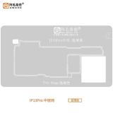 AMAOE IP13PRO 0.12mm STENCIL REBALLING BGA A STRATO INTERMEDIO PER APPLE IPHONE 13 PRO