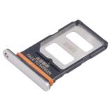 DUAL SIM TRAY PER XIAOMI POCO F6 5G (24069PC21G) TITANIO / ORO