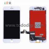 DISPLAY LCD + TOUCHSCREEN DISPLAY COMPLETO PER APPLE IPHONE 7G 4.7 IT-R BIANCO