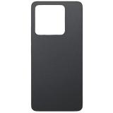 COVER POSTERIORE PER XIAOMI 14T (2406APNFAG) NERO ORIGINALE