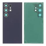 COVER POSTERIORE PER SAMSUNG GALAXY S24 ULTRA 5G S928B VIOLA