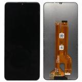 DISPLAY LCD + TOUCHSCREEN DISPLAY COMPLETO SENZA FRAME PER REALME C63 / NARZO N63 / REALME C61 (RMX3939) NERO ORIGINALE