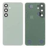 COVER POSTERIORE PER SAMSUNG GALAXY S24 PLUS / S24+ 5G S926B VERDE