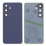 COVER POSTERIORE PER SAMSUNG GALAXY S24 5G S921B VIOLA