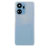 COVER POSTERIORE PER HONOR X7A (RKY-LX1 RKY-LX2 RKY-LX3) ARGENTO ORIGINALE