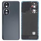 COVER POSTERIORE PER HONOR 90 5G (REA-AN00 REA-NX9) NERO ORIGINALE