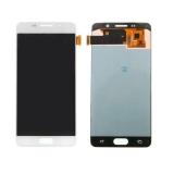 DISPLAY LCD + TOUCHSCREEN DISPLAY COMPLETO PER SAMSUNG GALAXY A5 2016 A510F BIANCO