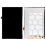 DISPLAY LCD + TOUCHSCREEN DISPLAY COMPLETO SENZA FRAME PER SAMSUNG GALAXY TAB S9 FE+ X610 X616B NERO ORIGINALE