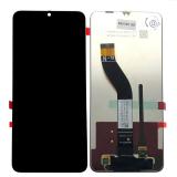 DISPLAY LCD + TOUCHSCREEN DISPLAY COMPLETO SENZA FRAME PER XIAOMI REDMI 14C (2411DRN47C) NERO ORIGINALE