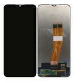 DISPLAY LCD + TOUCHSCREEN DISPLAY COMPLETO SENZA FRAME PER SAMSUNG GALAXY A03 A035F NERO EU