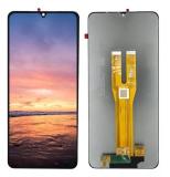 DISPLAY LCD + TOUCHSCREEN DISPLAY COMPLETO SENZA FRAME PER SAMSUNG GALAXY A06 A065F NERO EU