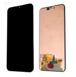 DISPLAY LCD + TOUCHSCREEN DISPLAY COMPLETO SENZA FRAME PER SAMSUNG GALAXY A34 5G A346B NERO ORIGINALE (SERVICE PACK)