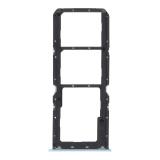 DUAL SIM TRAY PER REALME C21Y (RMX3261 RMX3263) / C25Y (RMX3265 RMX3268 RMX3269) BLU