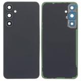 COVER POSTERIORE PER SAMSUNG GALAXY S23 FE 5G S711B NERO