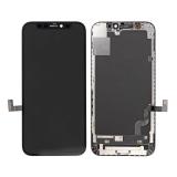 TOUCHSCREEN + DISPLAY LCD DISPLAY COMPLETO PER APPLE IPHONE 12 MINI 5.4 INCELL TD