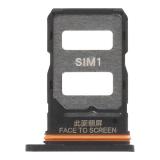 DUAL SIM TRAY PER XIAOMI POCO F6 5G (24069PC21G) NERO