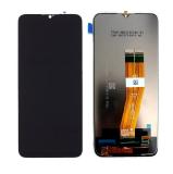 DISPLAY LCD + TOUCHSCREEN DISPLAY COMPLETO SENZA FRAME PER SAMSUNG GALAXY A02S A025G / M02S M025F NERO EU