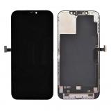 TOUCHSCREEN + DISPLAY LCD DISPLAY COMPLETO PER APPLE IPHONE 12 PRO MAX 6.7 INCELL JK-T