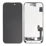 TOUCHSCREEN + DISPLAY LCD DISPLAY COMPLETO PER APPLE IPHONE 15 6.1 INCELL JK-T